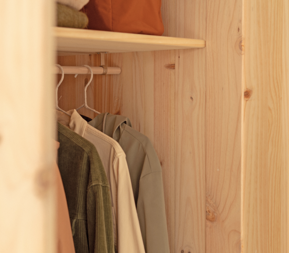 Rangement pour ta chambre